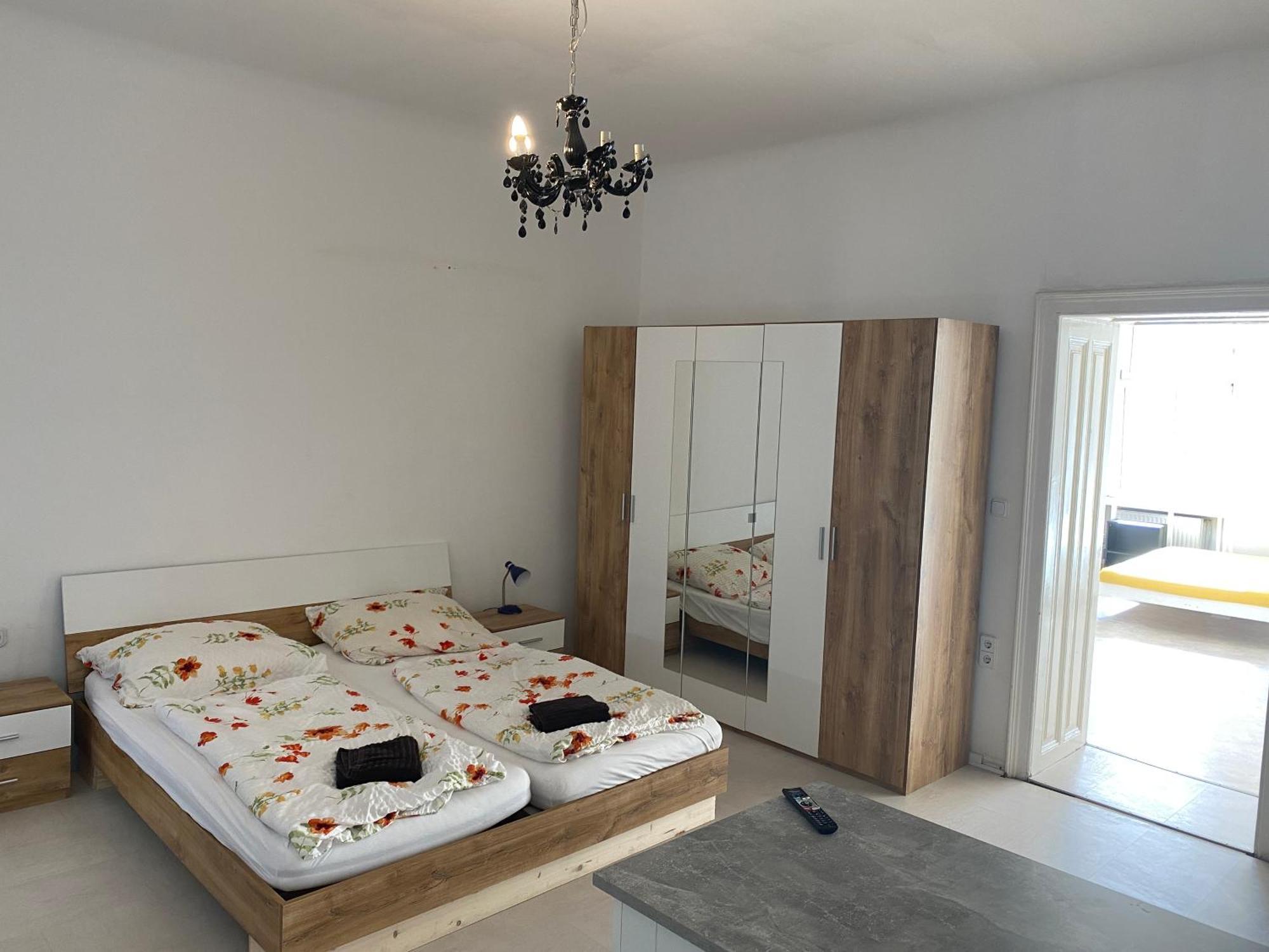 Apartments Johann 비엔나 외부 사진